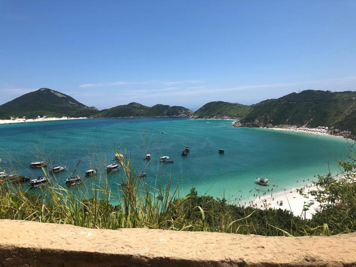 Apartamento Na Prainha Arraial do Cabo Exterior photo