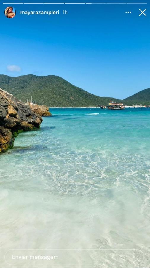 Apartamento Na Prainha Arraial do Cabo Exterior photo